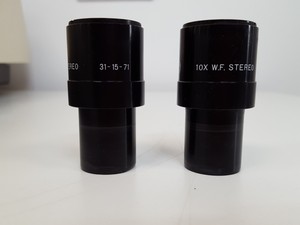 Thumbnail image of Kulicke & Soffa 4123 Wire Wedge Bonder With Bausch & Lomb Scope Lab