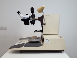 Thumbnail image of Kulicke & Soffa 4123 Wire Wedge Bonder With Bausch & Lomb Scope Lab