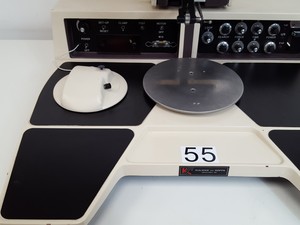 Thumbnail image of Kulicke & Soffa 4123 Wire Wedge Bonder With Bausch & Lomb Scope Lab