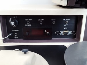 Thumbnail image of Kulicke & Soffa 4123 Wire Wedge Bonder With Bausch & Lomb Scope Lab