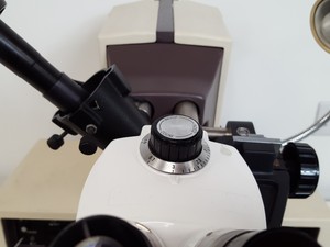 Thumbnail image of Kulicke & Soffa 4123 Wire Wedge Bonder With Bausch & Lomb Scope Lab