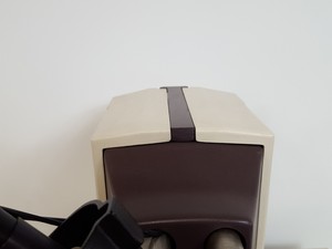 Thumbnail image of Kulicke & Soffa 4123 Wire Wedge Bonder With Bausch & Lomb Scope Lab