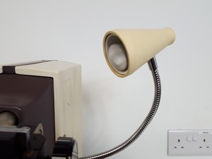 Thumbnail image of Kulicke & Soffa 4123 Wire Wedge Bonder With Bausch & Lomb Scope Lab
