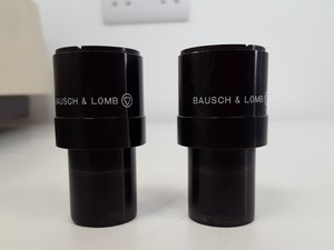 Thumbnail image of Kulicke & Soffa 4123 Wire Wedge Bonder With Bausch & Lomb Scope Lab