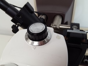 Thumbnail image of Kulicke & Soffa 4123 Wire Wedge Bonder With Bausch & Lomb Scope Lab