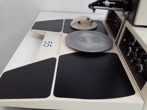 Thumbnail image of Kulicke & Soffa 4123 Wire Wedge Bonder With Bausch & Lomb Scope Lab
