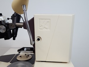 Thumbnail image of Kulicke & Soffa 4123 Wire Wedge Bonder With Bausch & Lomb Scope Lab