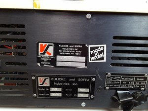 Thumbnail image of Kulicke & Soffa 4123 Wire Wedge Bonder With Bausch & Lomb Scope Lab