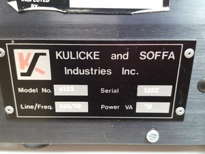 Thumbnail image of Kulicke & Soffa 4123 Wire Wedge Bonder With Bausch & Lomb Scope Lab
