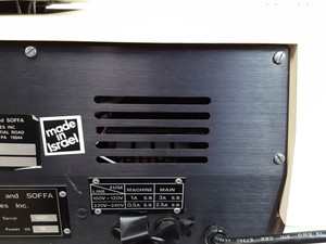 Thumbnail image of Kulicke & Soffa 4123 Wire Wedge Bonder With Bausch & Lomb Scope Lab