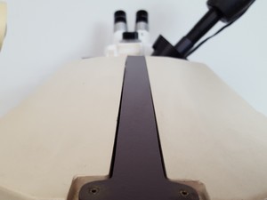 Thumbnail image of Kulicke & Soffa 4123 Wire Wedge Bonder With Bausch & Lomb Scope Lab