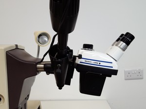 Thumbnail image of Kulicke & Soffa 4123 Wire Wedge Bonder With Bausch & Lomb Scope Lab