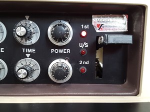 Thumbnail image of Kulicke & Soffa 4123 Wire Wedge Bonder With Bausch & Lomb Scope Lab