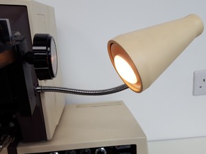 Thumbnail image of Kulicke & Soffa 4123 Wire Wedge Bonder With Bausch & Lomb Scope Lab