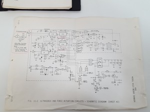 Thumbnail image of Kulicke & Soffa 4123 Wire Wedge Bonder With Bausch & Lomb Scope Lab