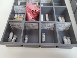 Thumbnail image of Kulicke & Soffa 4123 Wire Wedge Bonder With Bausch & Lomb Scope Lab