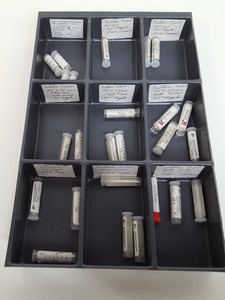 Thumbnail image of Kulicke & Soffa 4123 Wire Wedge Bonder With Bausch & Lomb Scope Lab