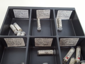 Thumbnail image of Kulicke & Soffa 4123 Wire Wedge Bonder With Bausch & Lomb Scope Lab