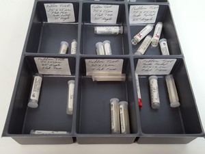 Thumbnail image of Kulicke & Soffa 4123 Wire Wedge Bonder With Bausch & Lomb Scope Lab