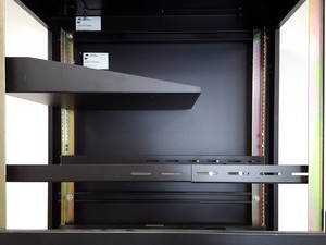 Thumbnail image of 2 x Hammond Manufacturing 44U 19" Server Rackmount Cabinets