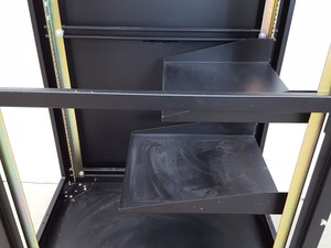 Thumbnail image of 2 x Hammond Manufacturing 44U 19" Server Rackmount Cabinets