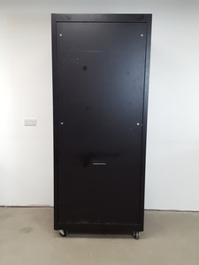Thumbnail image of 2 x Hammond Manufacturing 44U 19" Server Rackmount Cabinets