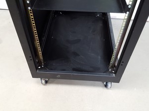 Thumbnail image of 2 x Hammond Manufacturing 44U 19" Server Rackmount Cabinets