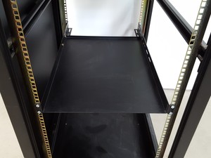 Thumbnail image of 2 x Hammond Manufacturing 44U 19" Server Rackmount Cabinets