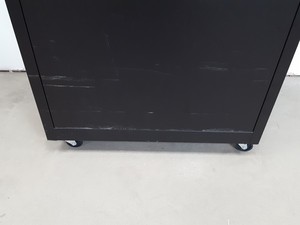 Thumbnail image of 2 x Hammond Manufacturing 44U 19" Server Rackmount Cabinets