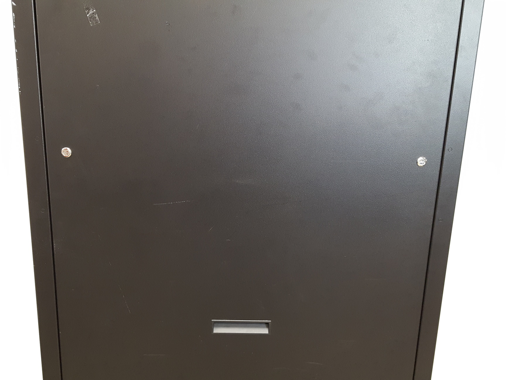 Image of 2 x Hammond Manufacturing 44U 19" Server Rackmount Cabinets