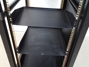 Thumbnail image of 2 x Hammond Manufacturing 44U 19" Server Rackmount Cabinets