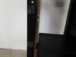Thumbnail image of 2 x Hammond Manufacturing 44U 19" Server Rackmount Cabinets