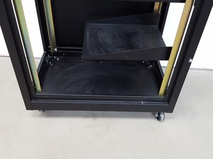 Thumbnail image of 2 x Hammond Manufacturing 44U 19" Server Rackmount Cabinets