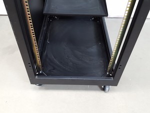 Thumbnail image of 2 x Hammond Manufacturing 44U 19" Server Rackmount Cabinets