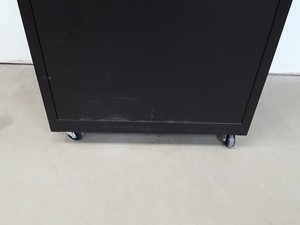 Thumbnail image of 2 x Hammond Manufacturing 44U 19" Server Rackmount Cabinets