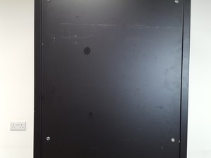 Thumbnail image of 2 x Hammond Manufacturing 44U 19" Server Rackmount Cabinets
