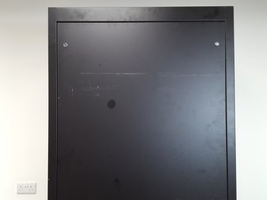 Thumbnail image of 2 x Hammond Manufacturing 44U 19" Server Rackmount Cabinets