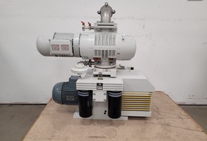 Thumbnail image of Leybold Trivac Ruvac Pump System - CF 40-65, ARS 40-65, WS251 PFPE 11727 Lab