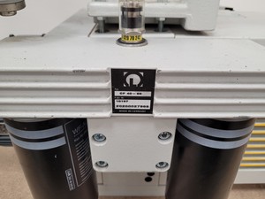 Thumbnail image of Leybold Trivac Ruvac Pump System - CF 40-65, ARS 40-65, WS251 PFPE 11727 Lab