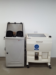 Thumbnail image of Z Corporation 310 Plus 3D Printer & Powder Recycling Station w/ Accessories