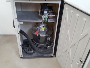 Thumbnail image of Z Corporation 310 Plus 3D Printer & Powder Recycling Station w/ Accessories