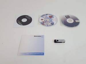 Thumbnail image of Z Corporation 310 Plus 3D Printer & Powder Recycling Station w/ Accessories