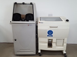 Thumbnail image of Z Corporation 310 Plus 3D Printer & Powder Recycling Station w/ Accessories