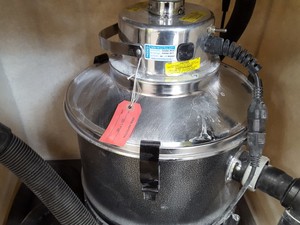 Thumbnail image of Z Corporation 310 Plus 3D Printer & Powder Recycling Station w/ Accessories