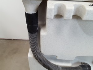 Thumbnail image of Z Corporation 310 Plus 3D Printer & Powder Recycling Station w/ Accessories
