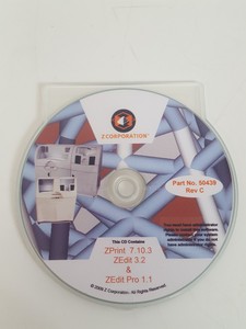Thumbnail image of Z Corporation 310 Plus 3D Printer & Powder Recycling Station w/ Accessories