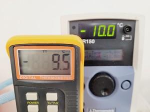 Thumbnail image of Grant GR150 R1 THERMO Recirculating Water Bath Chiller Lab 