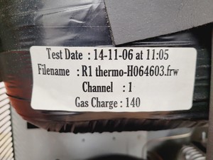 Thumbnail image of Grant GR150 R1 THERMO Recirculating Water Bath Chiller Lab 