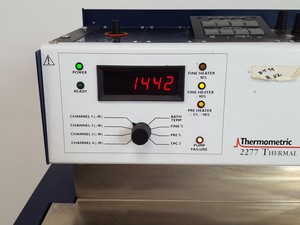 Thumbnail image of Thermometric 2277 Thermal Activity Monitor (TAM) System Lab