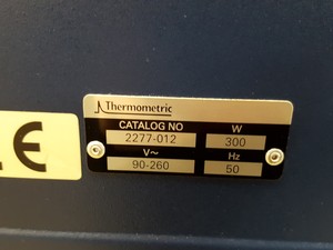Thumbnail image of Thermometric 2277 Thermal Activity Monitor (TAM) System Lab